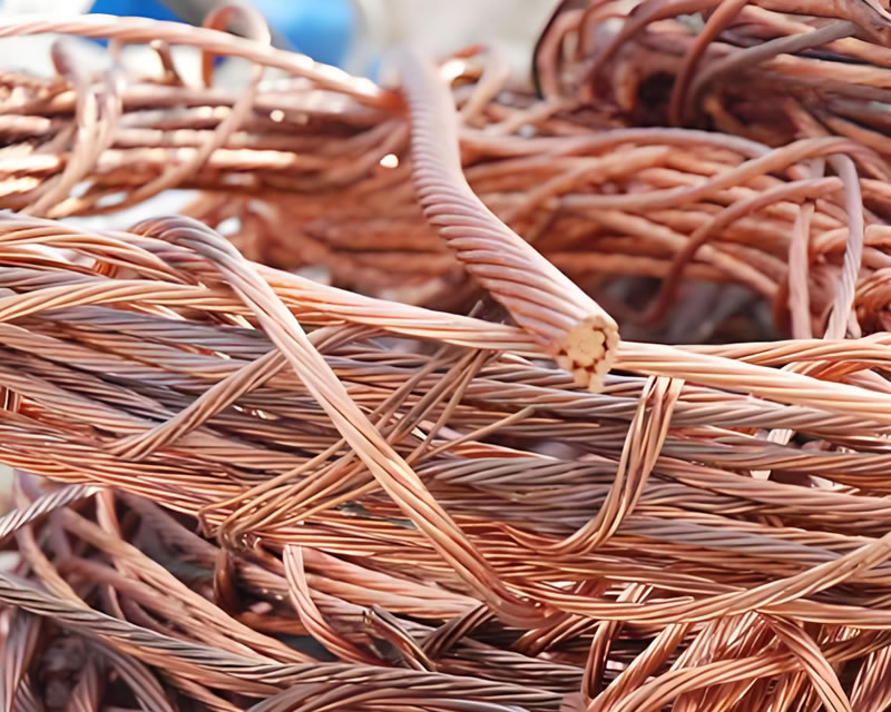 廢銅、廢鐵、廢鋁回收